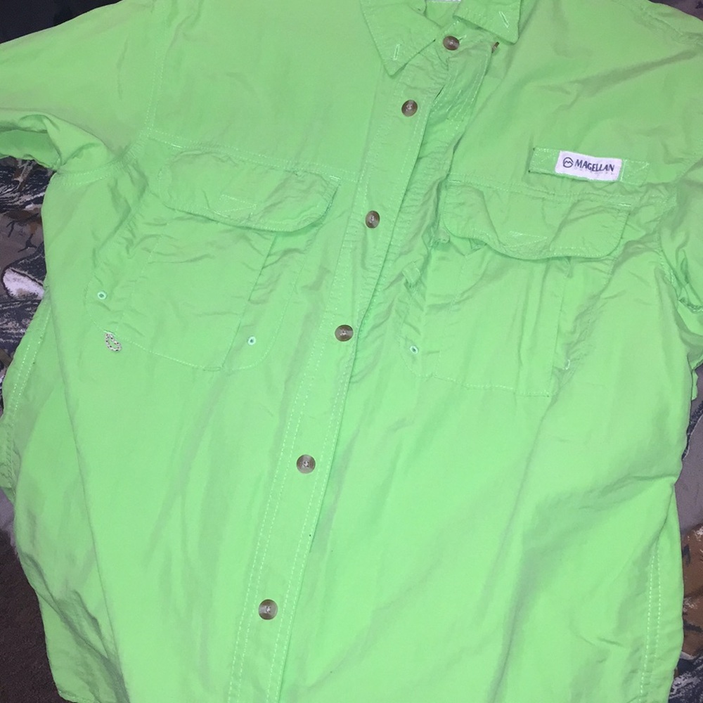 magellan shirt